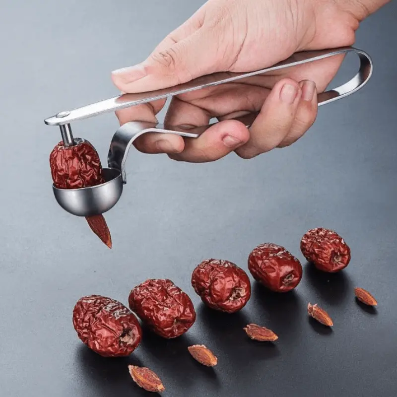 Stainless Steel Dried Date Pitter (Jujube Corer)