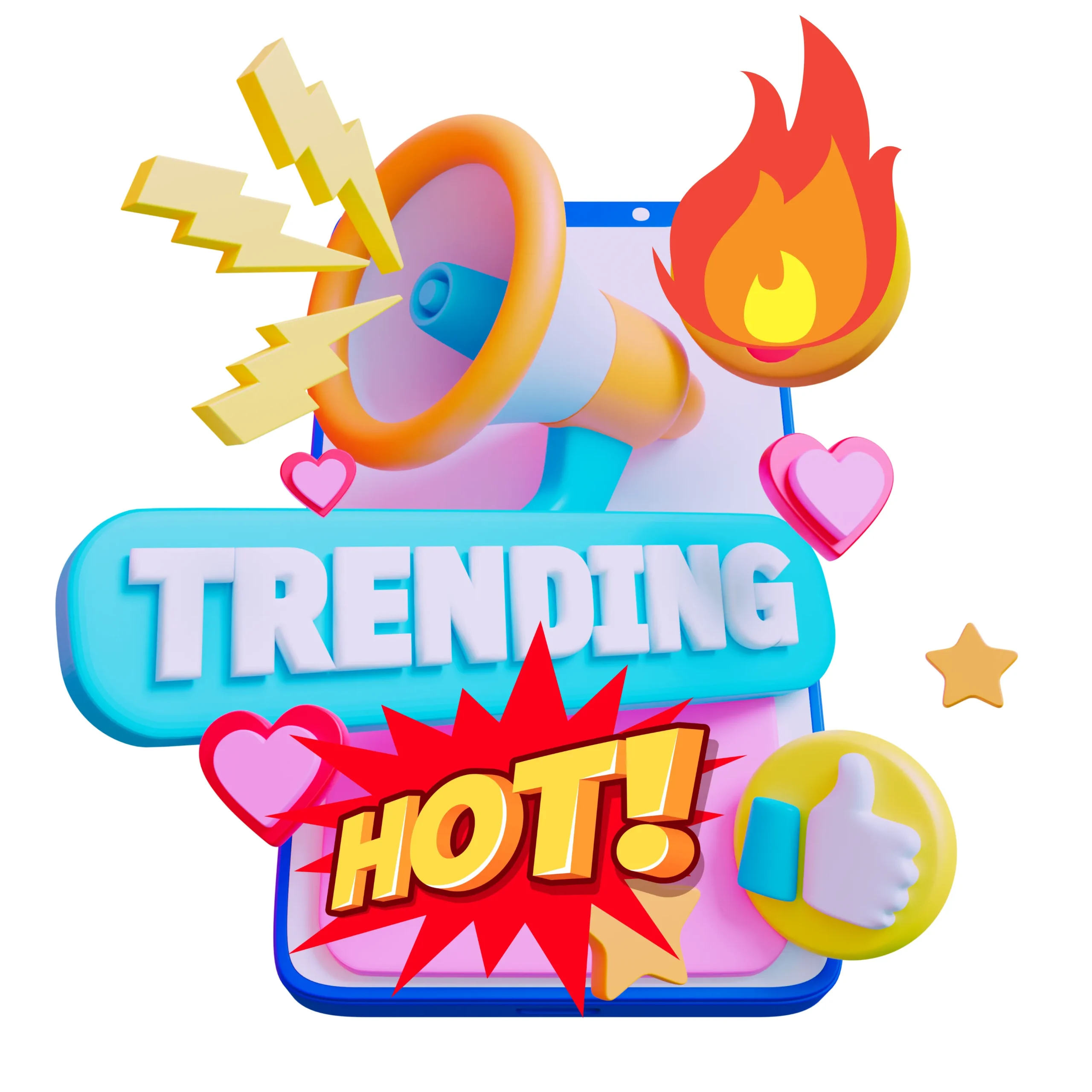 Hot & Trending