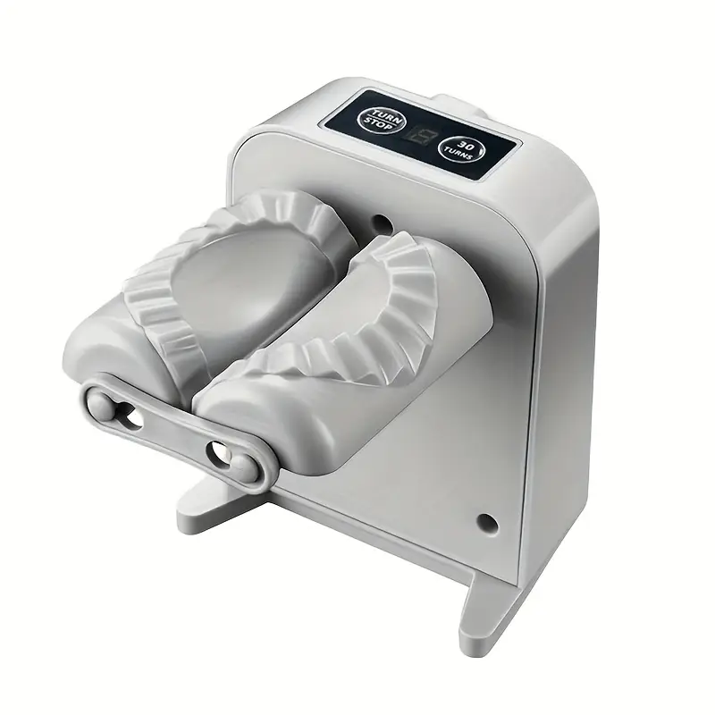 Rechargeable Automatic Dumpling Making Machine