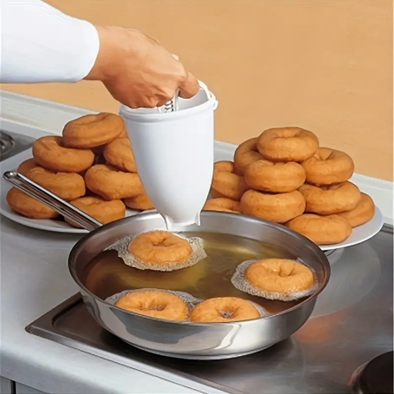 Non-Stick Manual Donut Maker