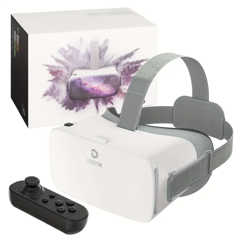 Brandifya V5 VR Headset For Phone