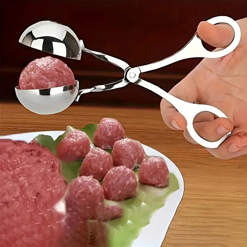Stainless Steel Meatball Maker