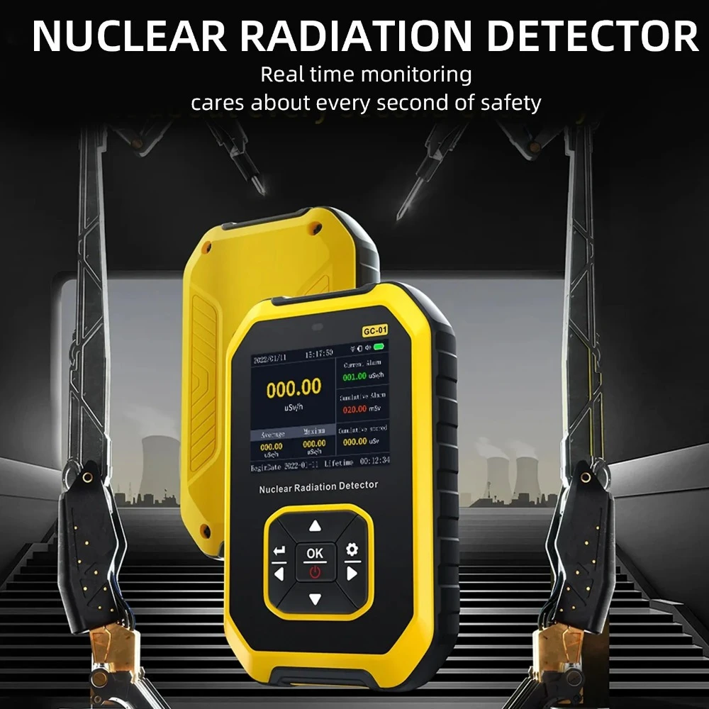 High Precision Geiger Counter - Image 3