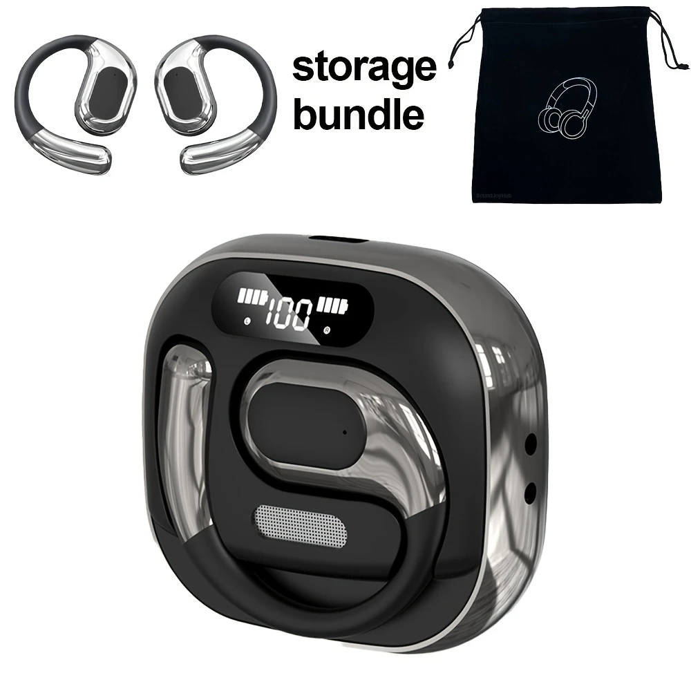Real-Time Translator Earbuds | 144 Languages | XG99 AI Voice Translation - Image 5