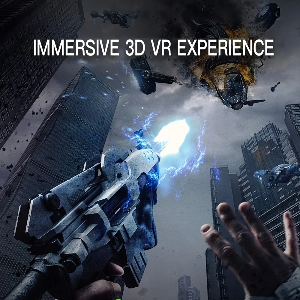 360° Mobile VR Headset - Image 4