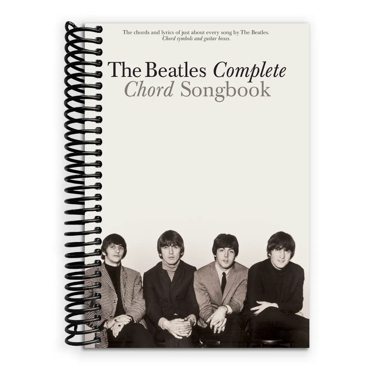The Beatles Complete Chord Songbook – Spiral Edition