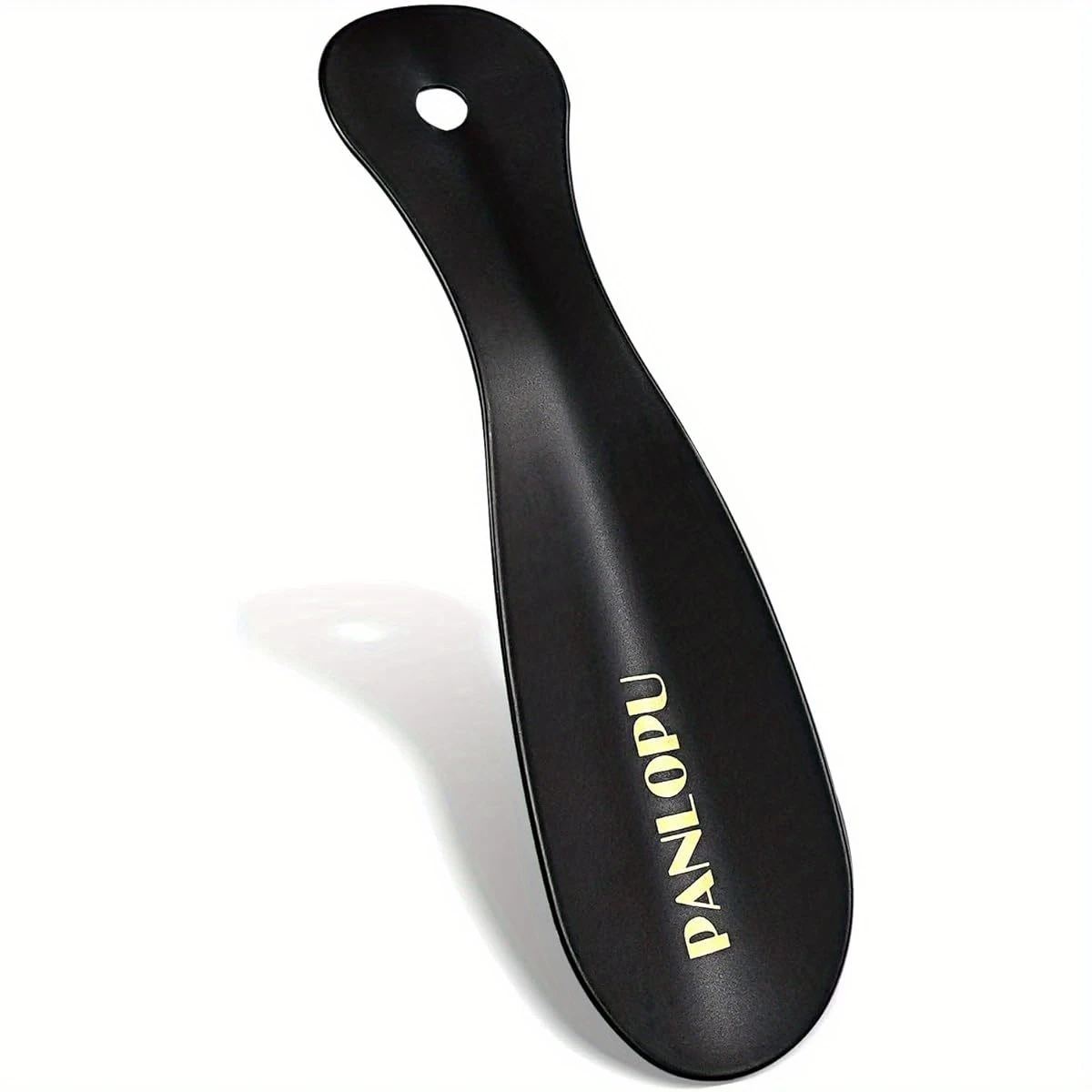 Stainless Steel Travel Shoe Horn – Slip On Shoes Without Bending